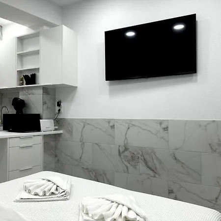 Beautiful Apartment For Two Vipgreece Atenas Exterior foto